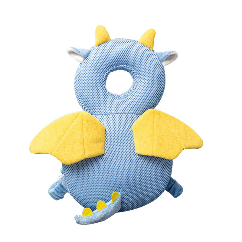 BerryBlue Baby Head Protector