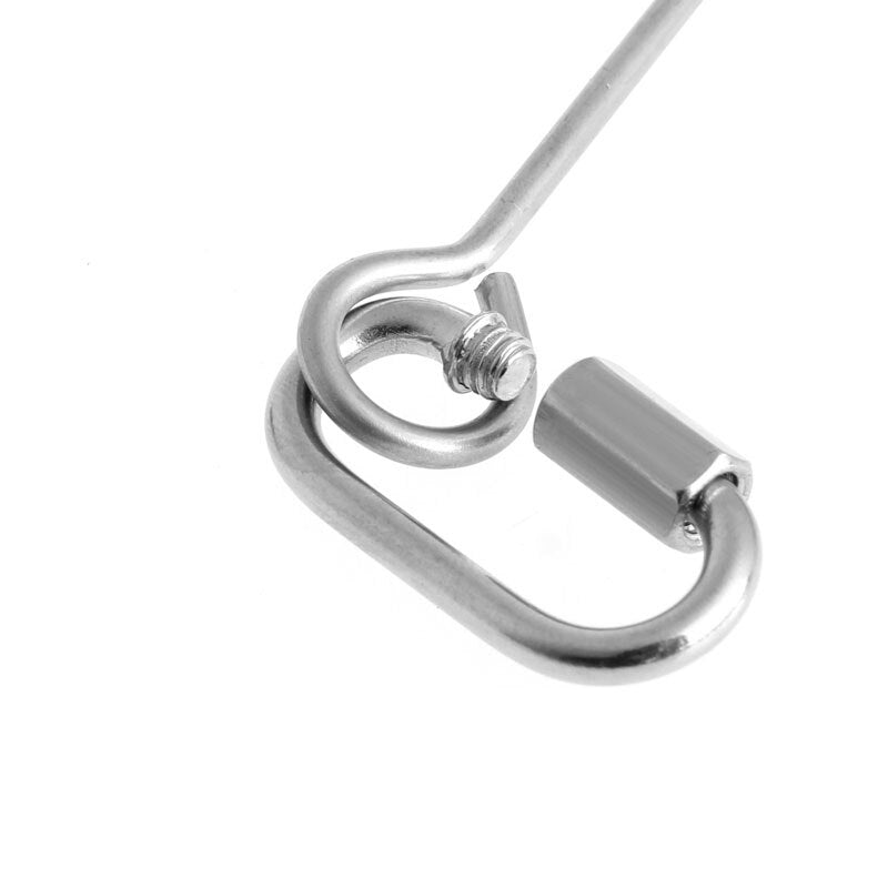 Hanging Stainless Steel Skewer