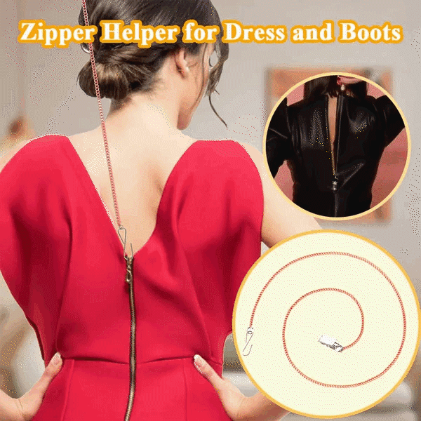 🔥Zipper Helper for Dress and Boots