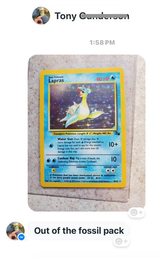 Premium Pokemon Mystery Box