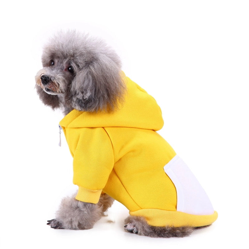 Casual Polyester Lion Pet Clothing