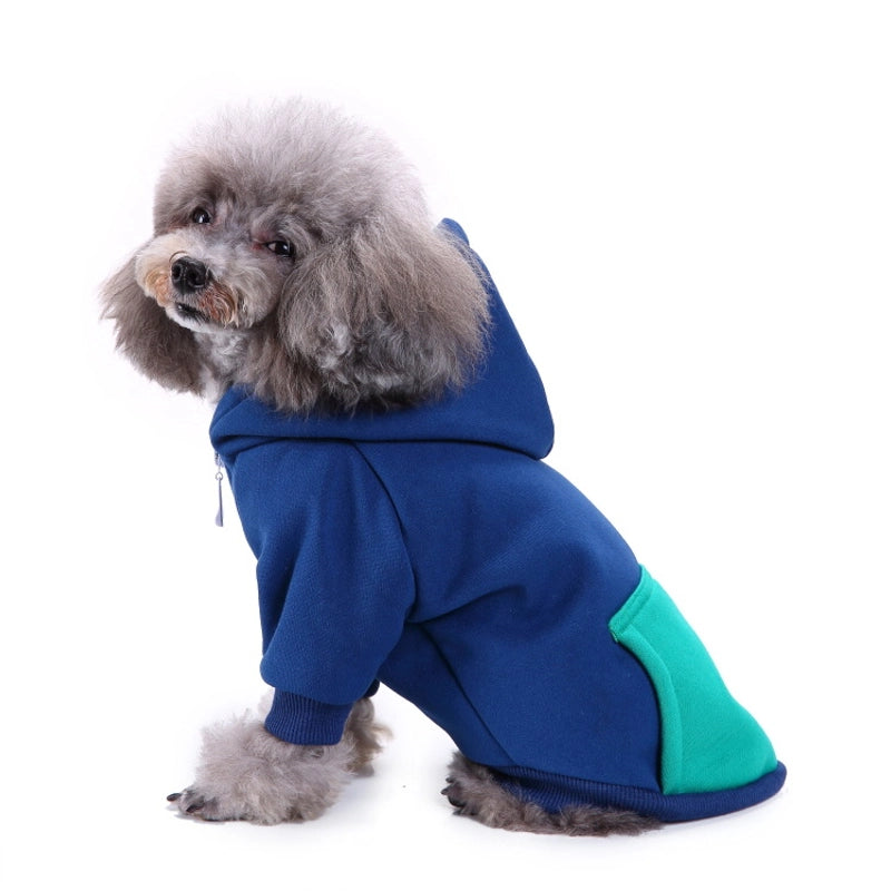 Casual Polyester Lion Pet Clothing