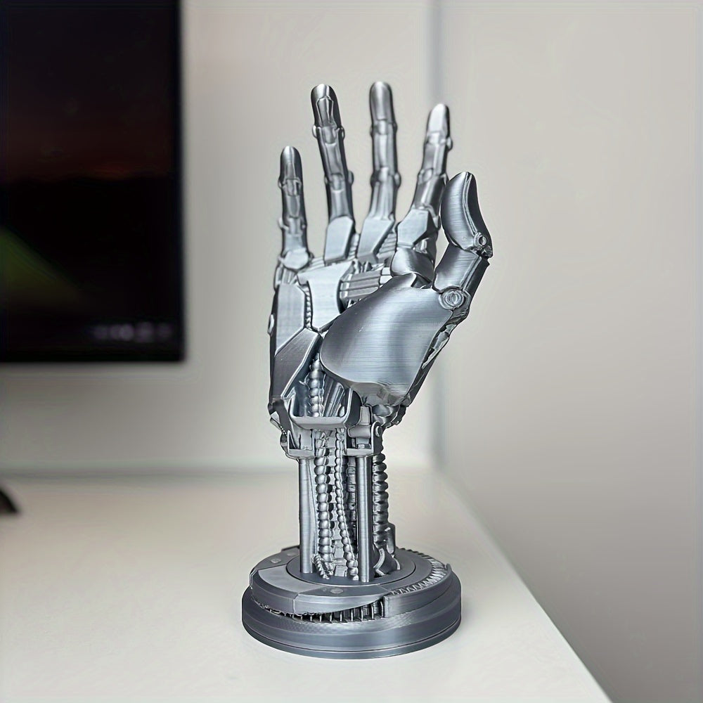 Cyberpunk Hand Controller Stand