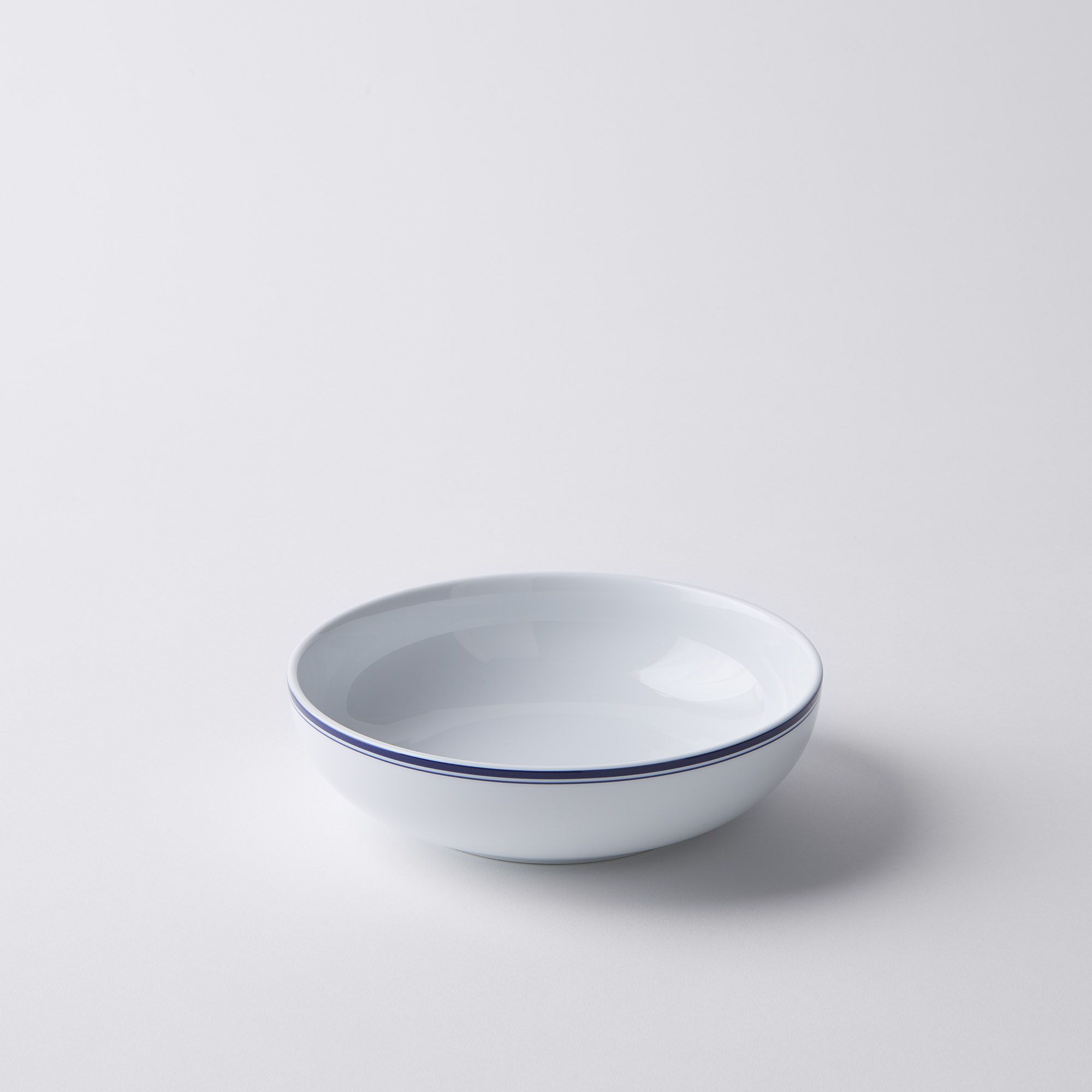 Blue Porcelain Dinnerware