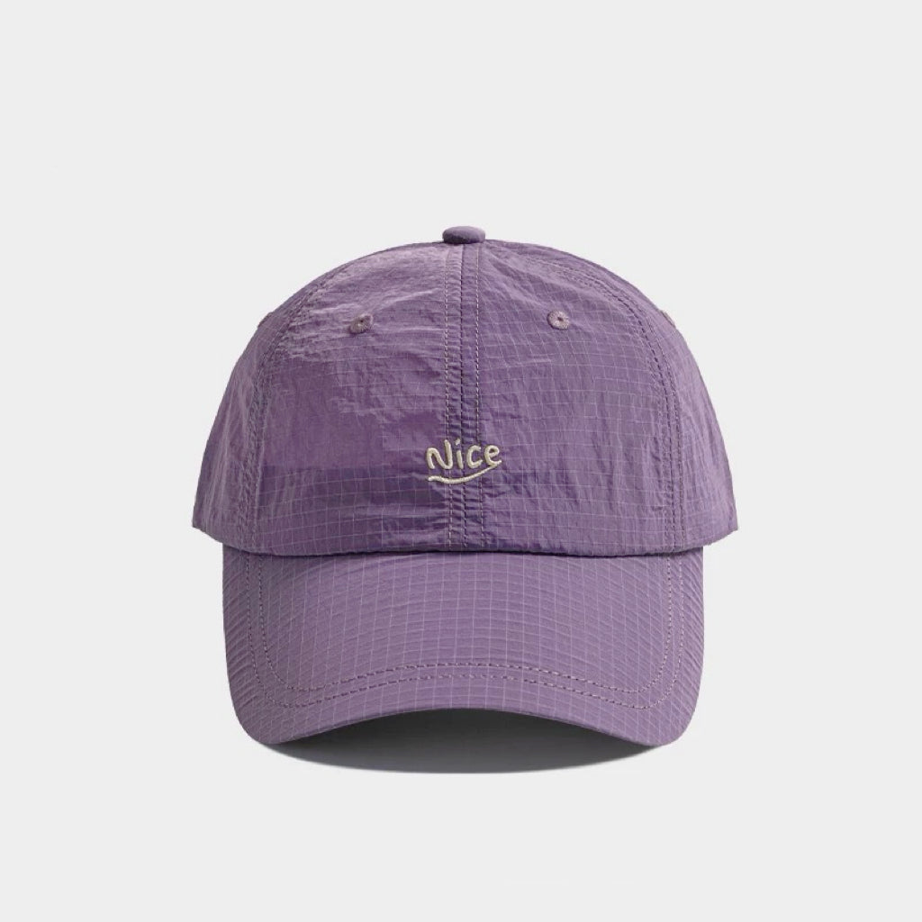 Nice Ultralight Quick Dry Cap