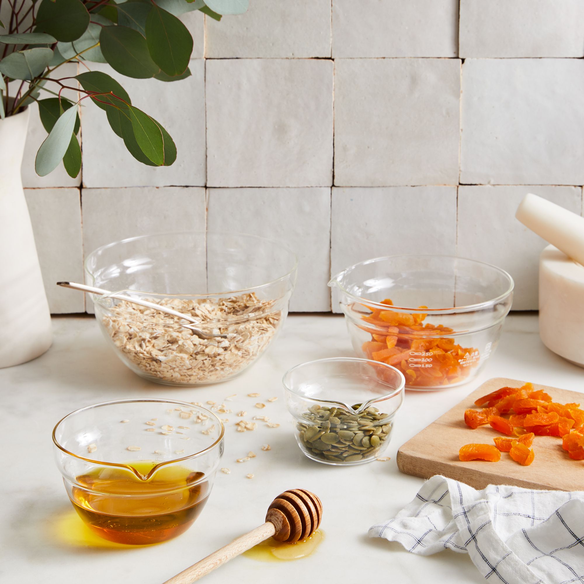 Nesting Prep Bowls (Set of 4)