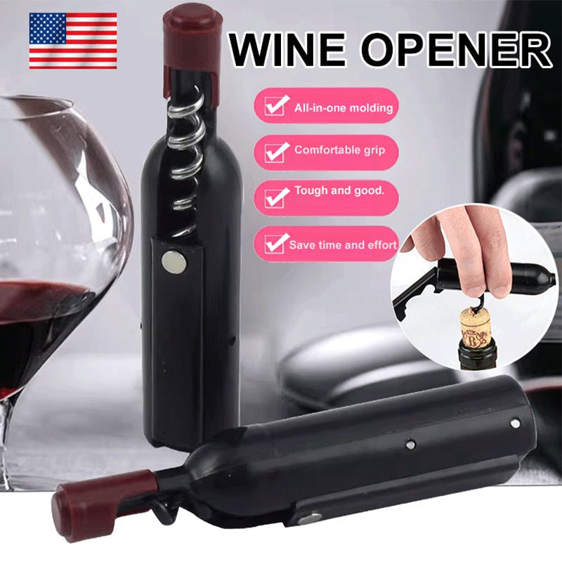 🔥BUY 1 GET 1 FREE🔥 Multifunctional Magnetic Wine Bottle Opener