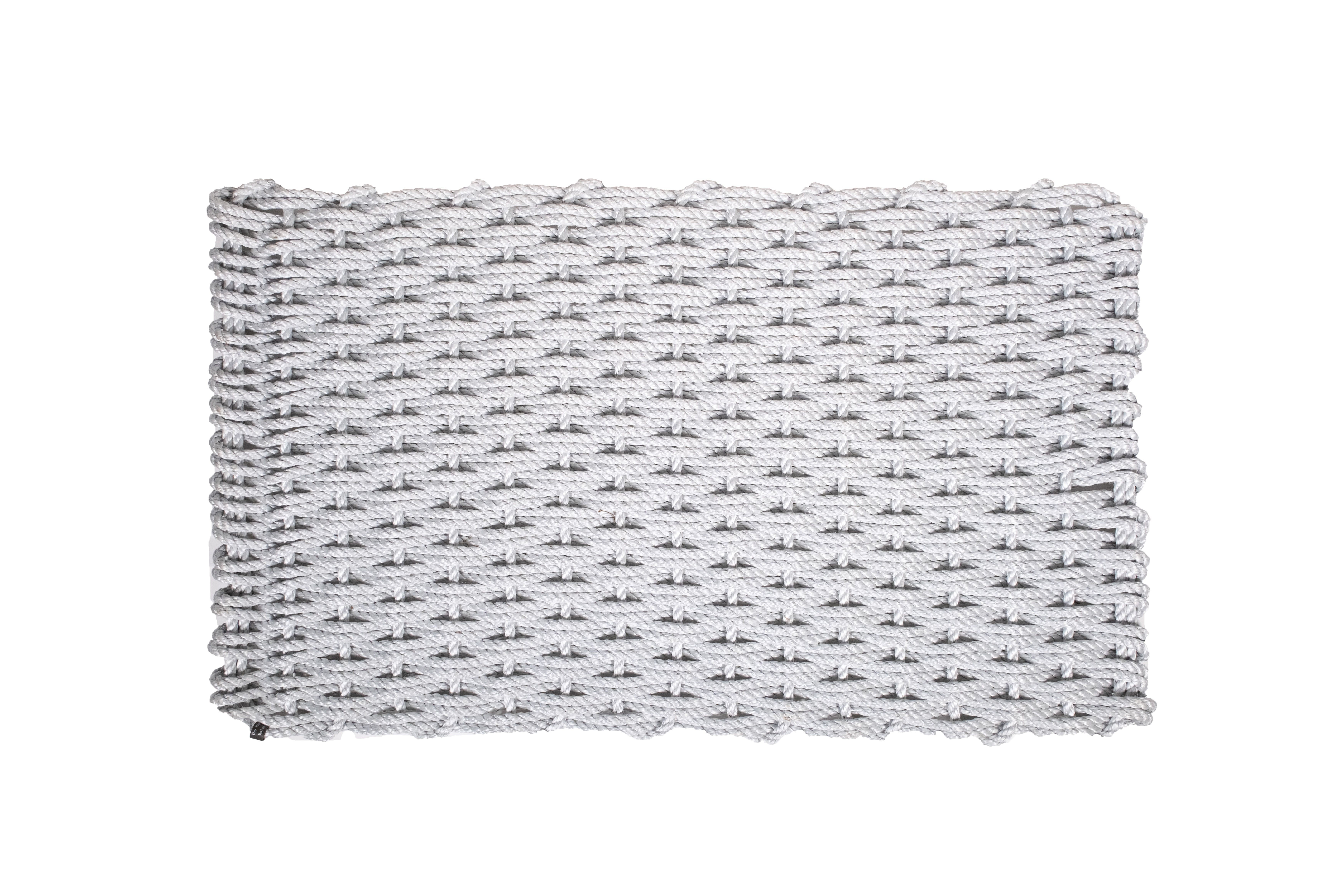 Braided Rope Doormat