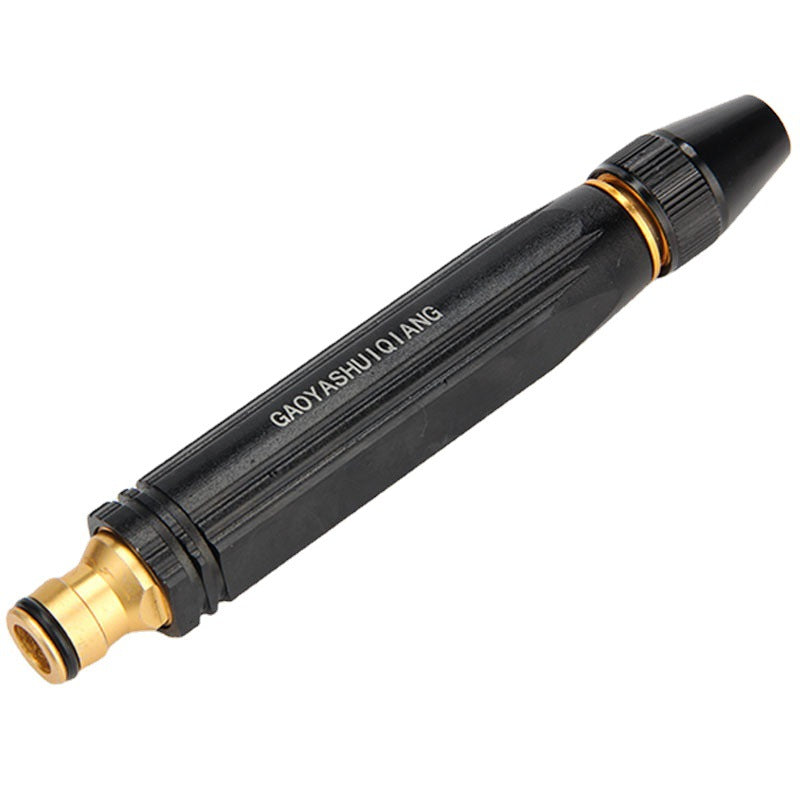 🔥2024 HOT SALE 40% OFF🔥High-Pressure Car Washing Water Nozzle🧹🔧