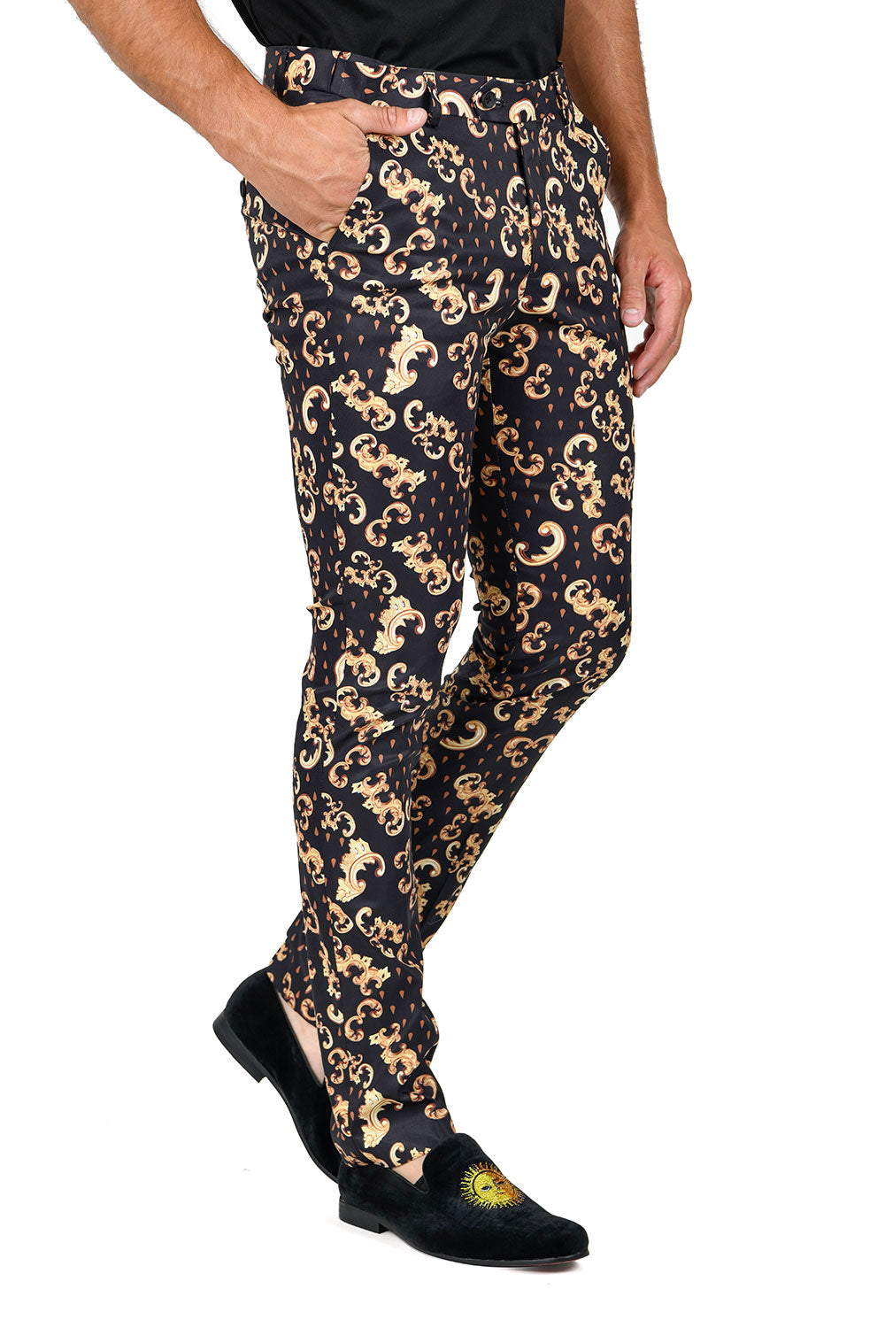POET'S GARDEN Pants