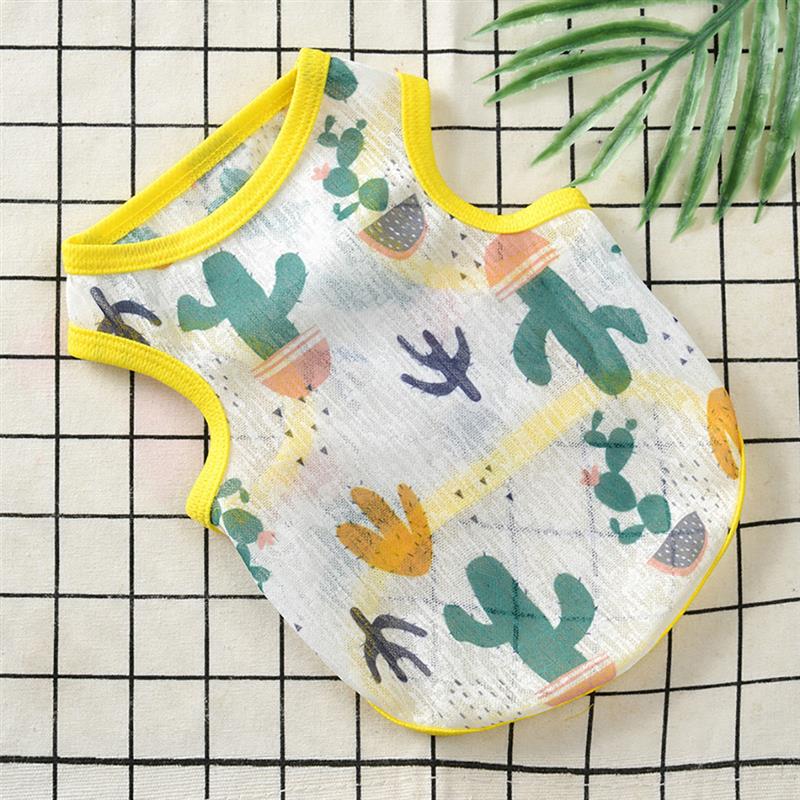 Summer Vest For Dogs