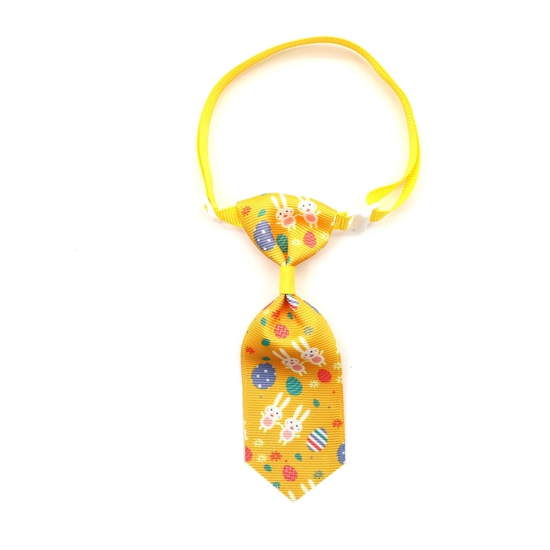 Minimalist Classic Style Cloth Easter Color Block Pet Clothing