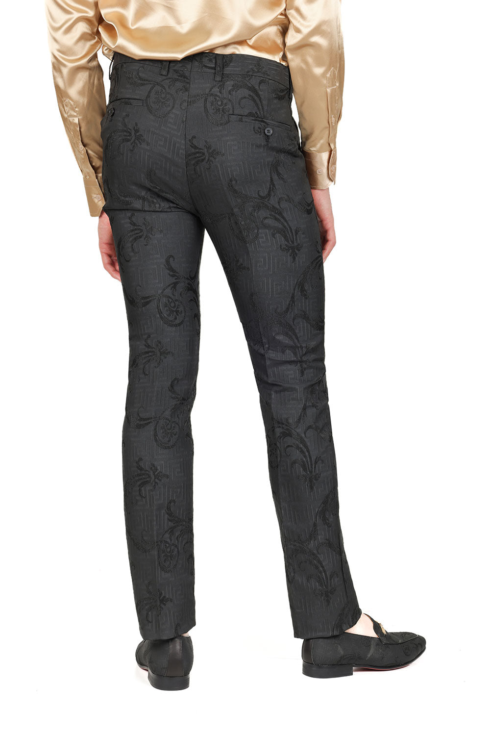 Baroque Greco Pants