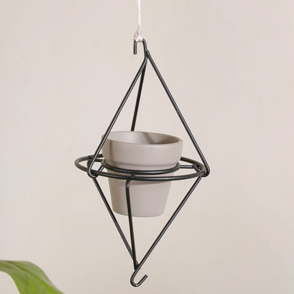 Ceramic Hanging Pot Small