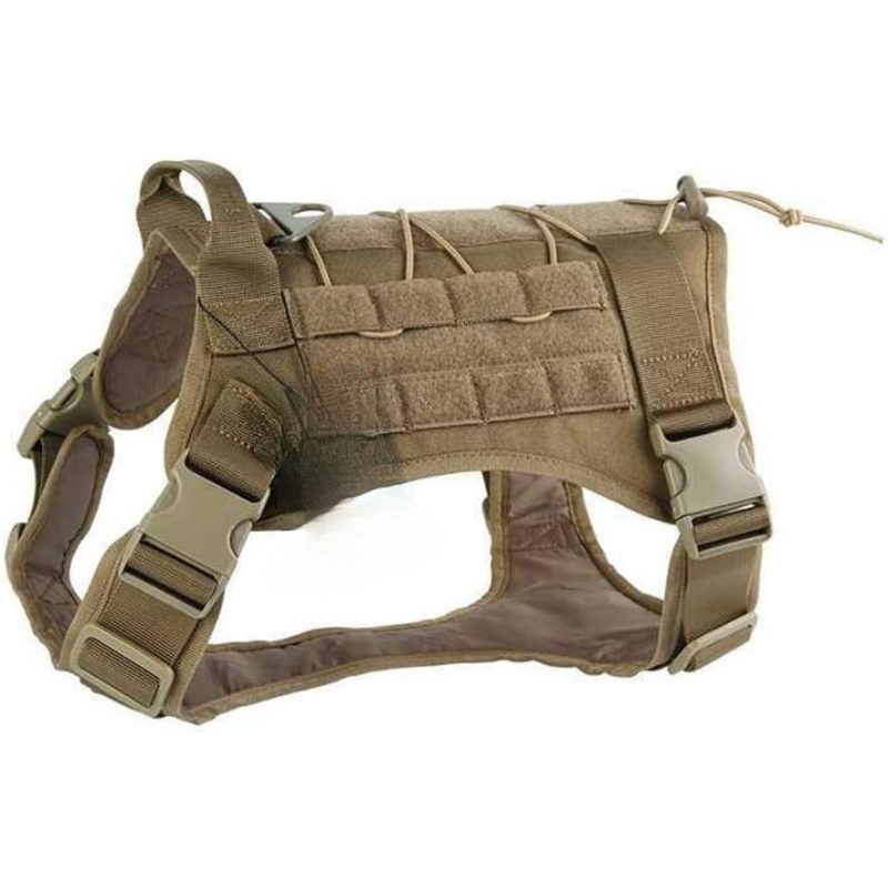 Dog Harness and Leash Set Vest