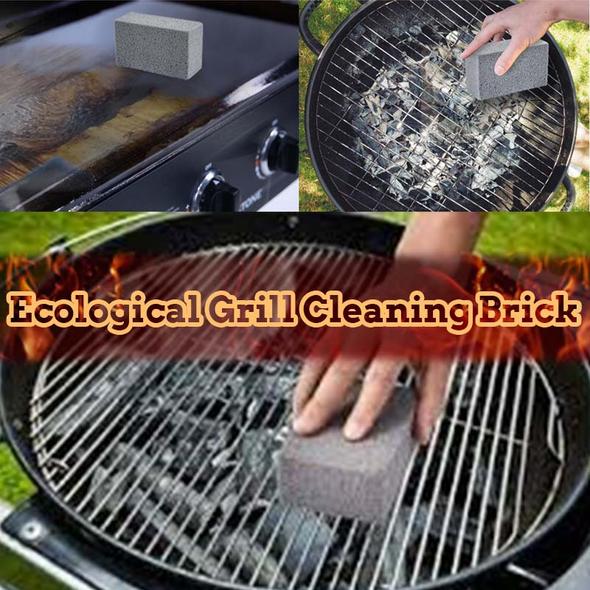 Grill Cleaning Blocks. 2PCS