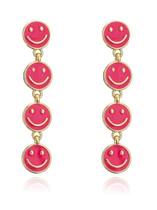 Smiley Earrings