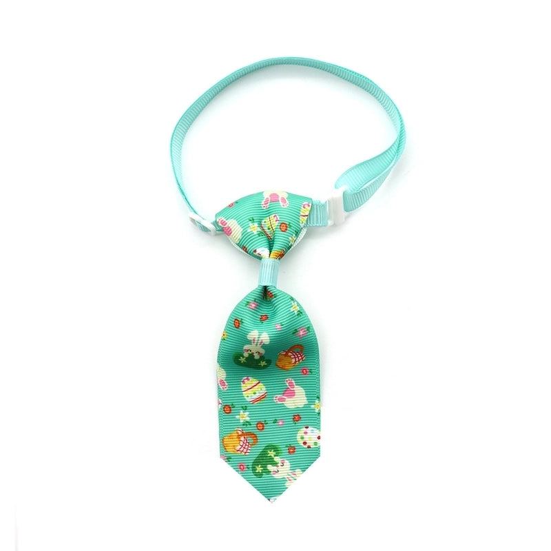 Minimalist Classic Style Cloth Easter Color Block Pet Clothing