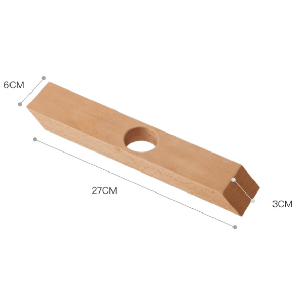 🔥Huge Sale🔥Magical Solid Wood Wine Bottle Holder