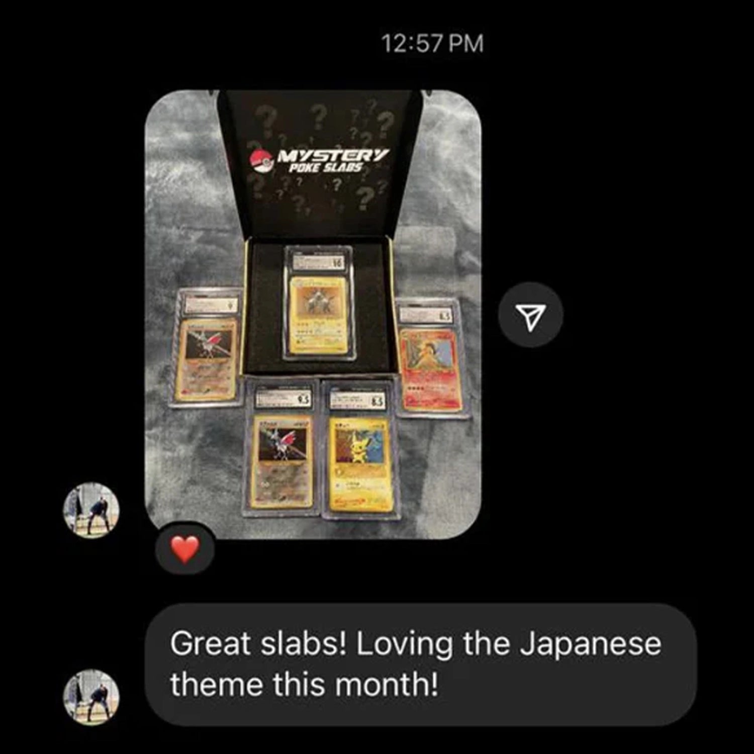 Starter Pokémon Mystery Box