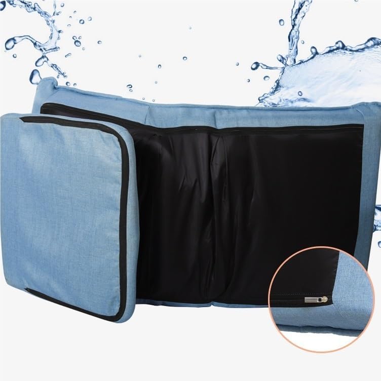 Lazy Sofa, Single Leisure Sofa, Rotatable Leisure Chair