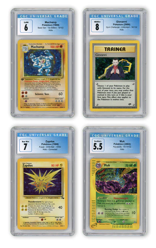 Premium Pokemon Mystery Box