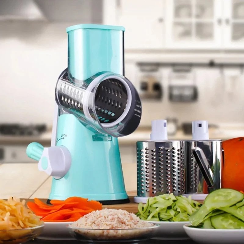 Multi-Function Vegetable Cutter and Slicer