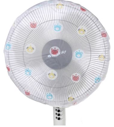 Electric Fan Cover. Dustproof Electric Fan Cover