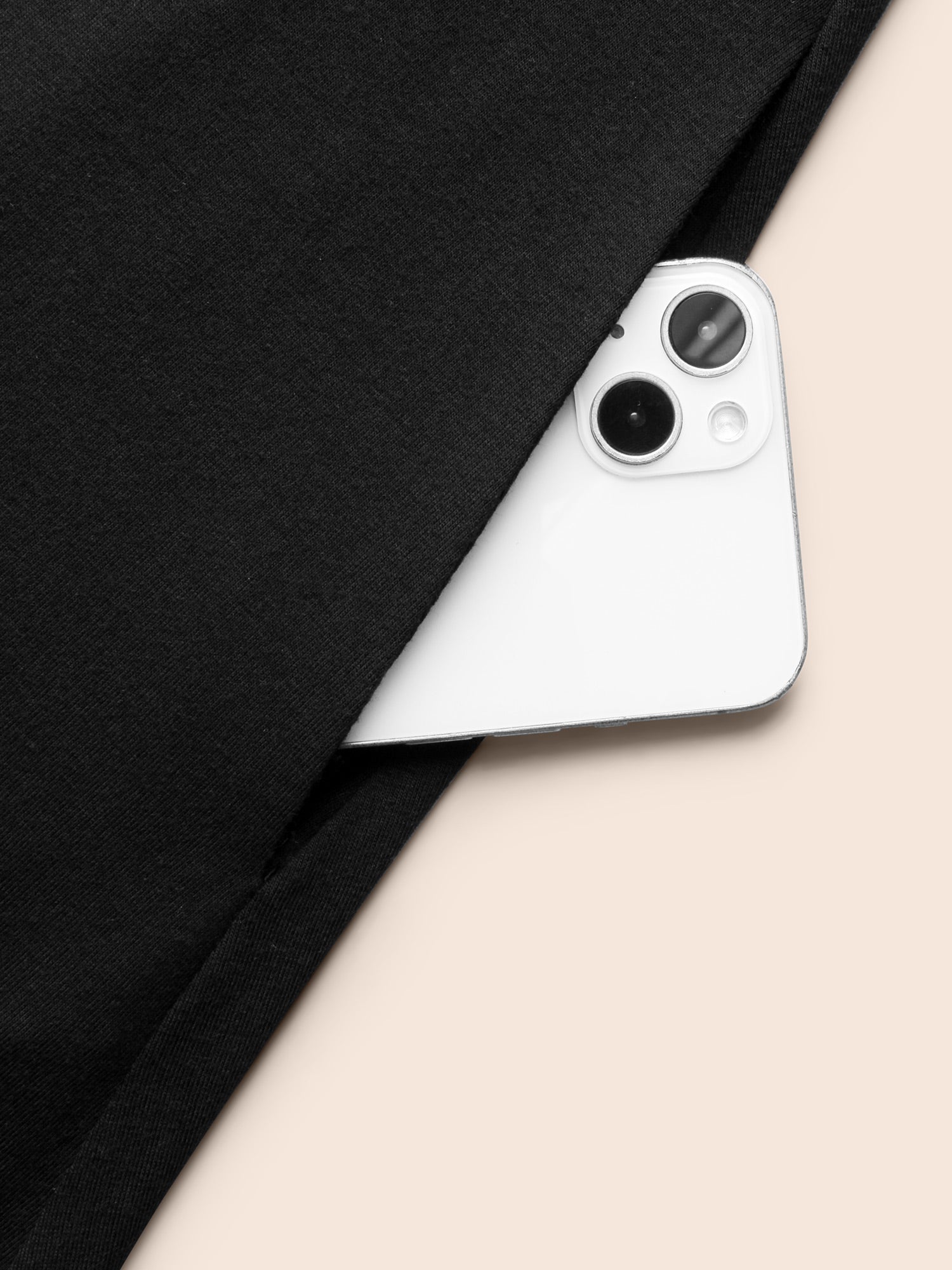 Crew Neck High Stretchy Knit Dress