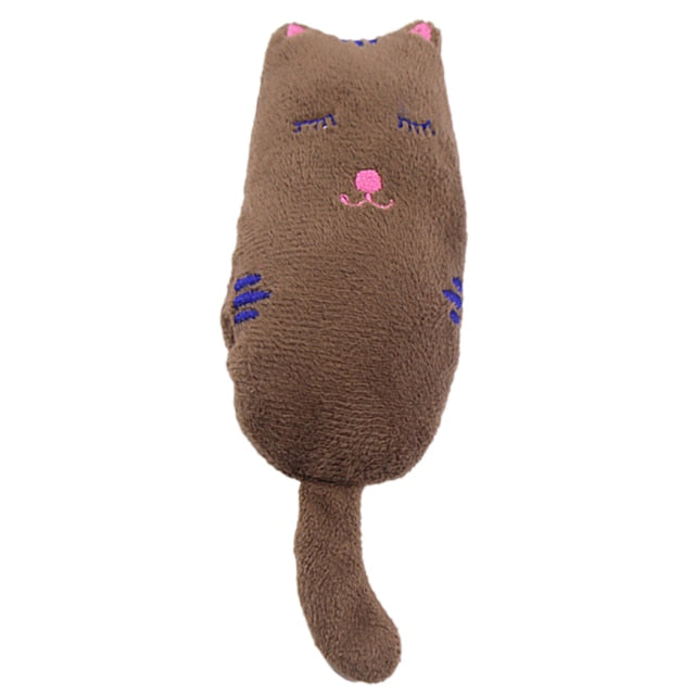 Plush Catnip Toys For Cat