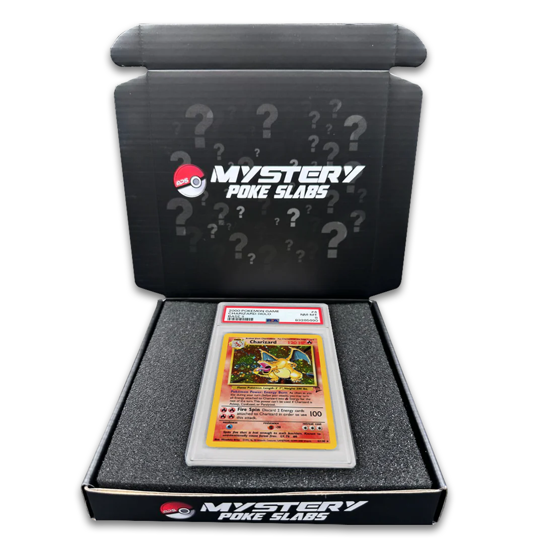 Elite Pokemon Mystery Box