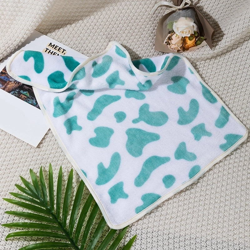 Cute Cloth Cartoon Pet Pad