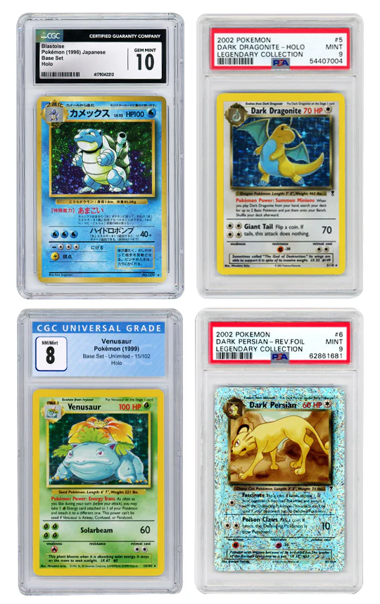 Premium Pokemon Mystery Box