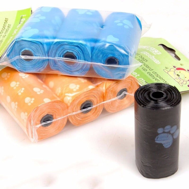 Home Clean Dog Pooper Scooper Bag