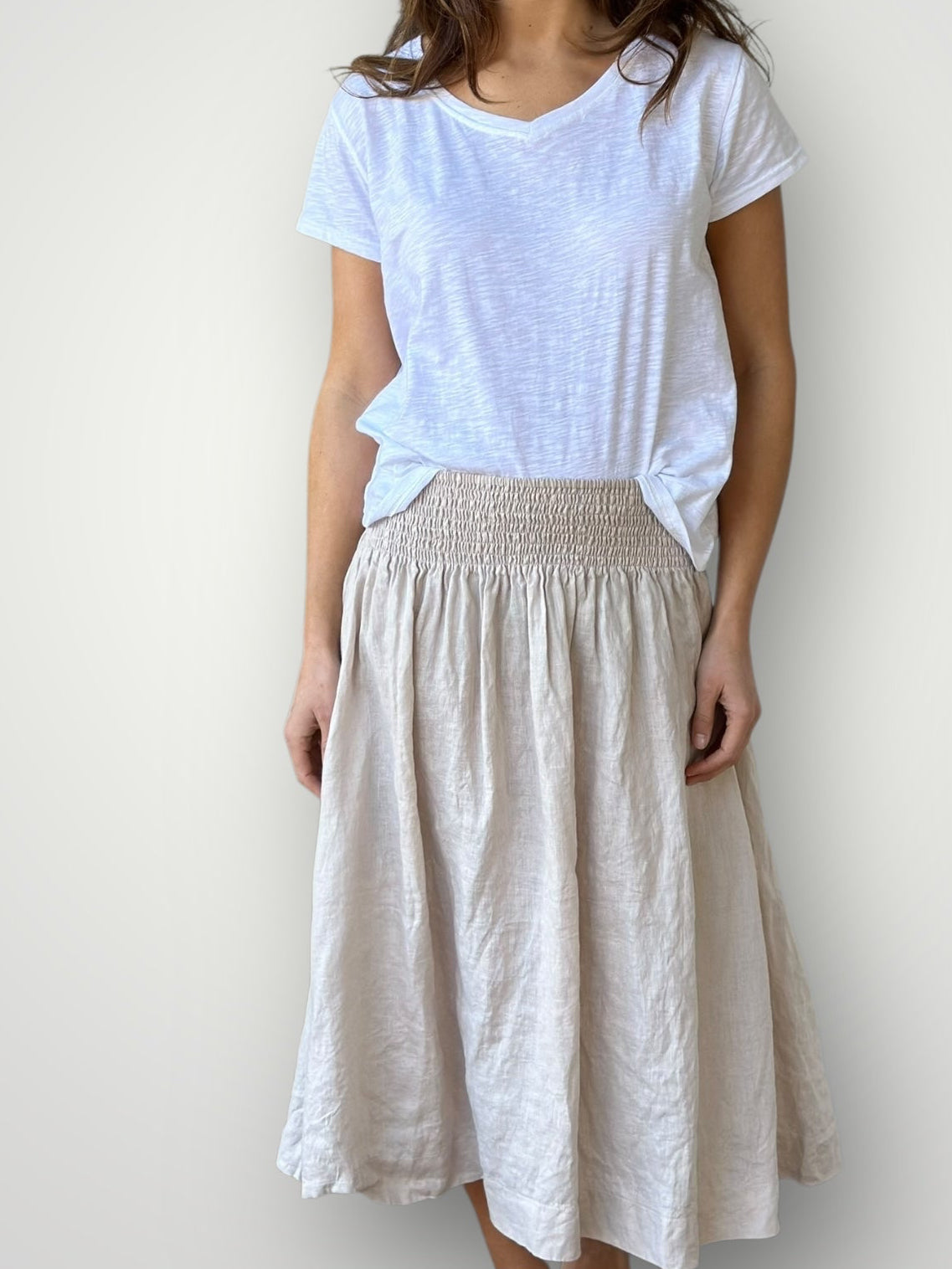 natural linen