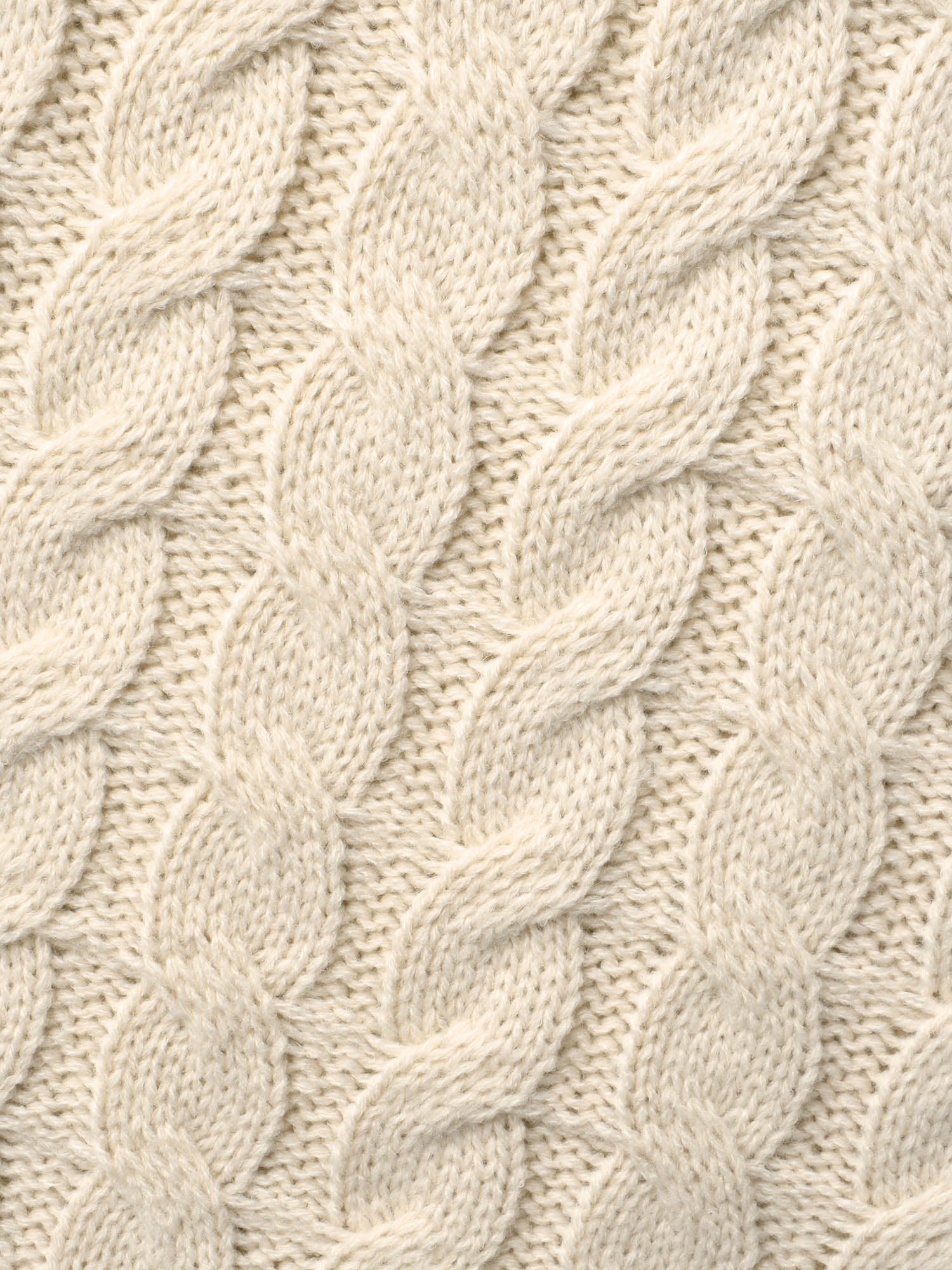 Cable Knit Raglan Sleeve Cut Out Pullover