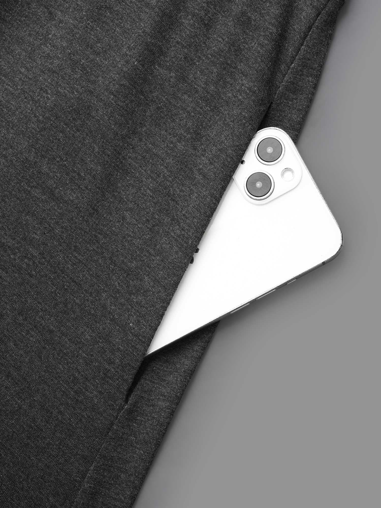 Elastic Waist Tie Round Neck Knit Midi Dress