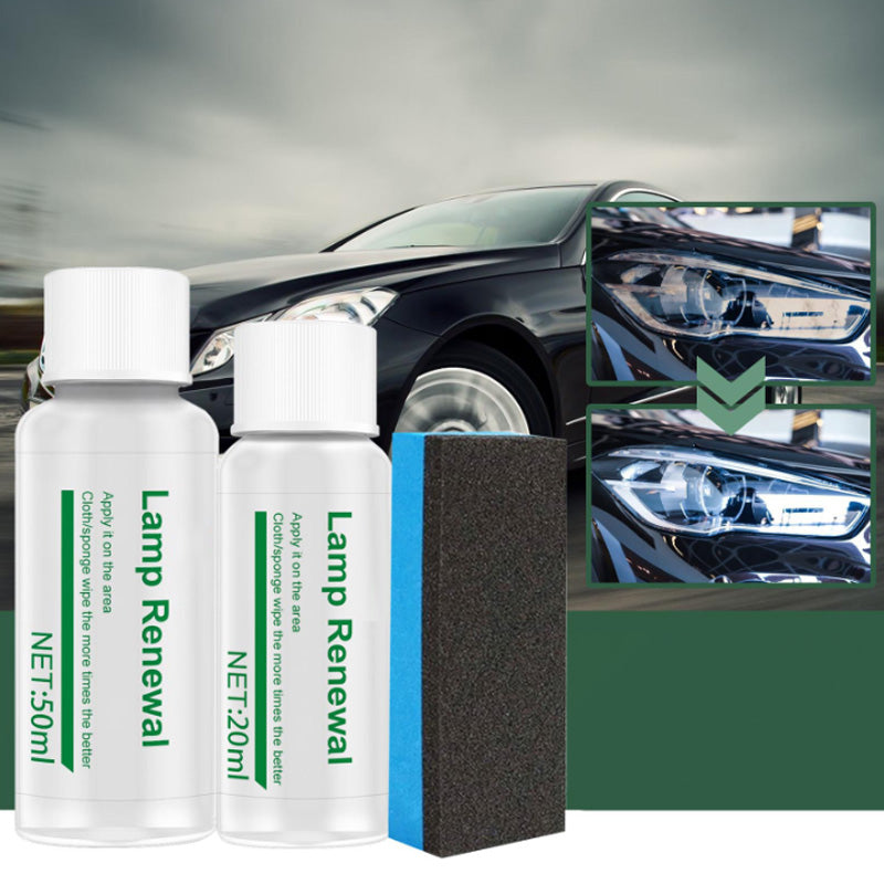 💥Buy 2 Get 3 Free💥- Auto Long-Lasting Effective  Headlight  Repair Fluid