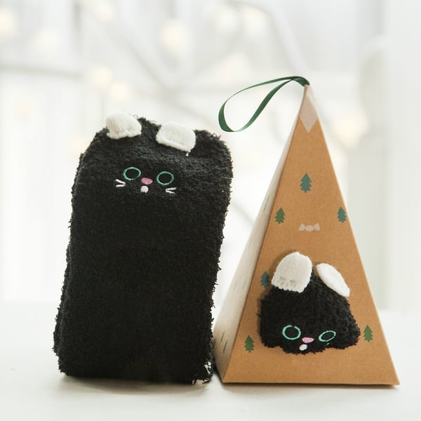 🎁Christmas Style Thickened Warm Socks