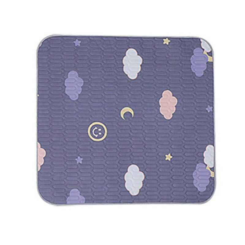 Ice Silk Summer Pet Mat