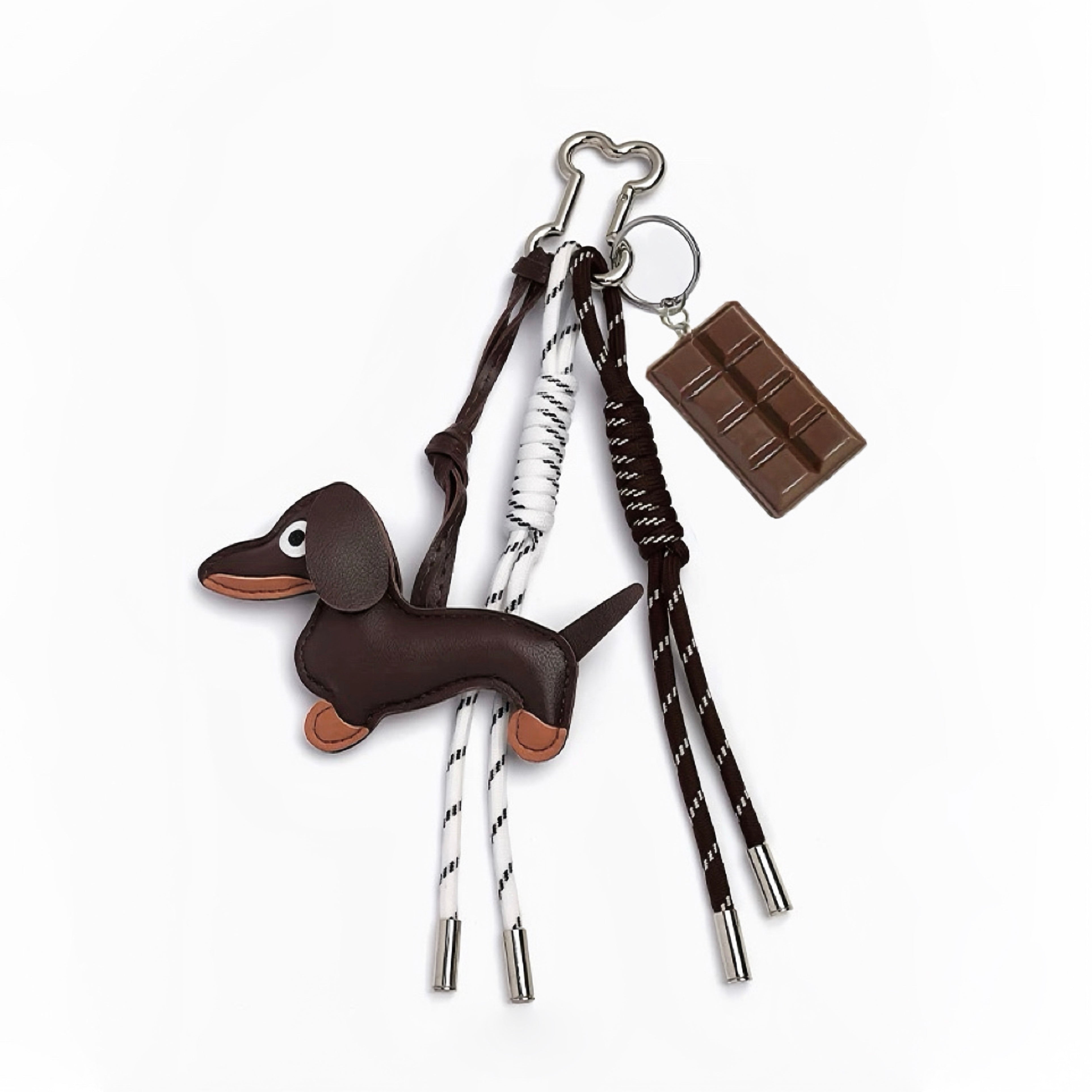 Dachshund Bag Charm