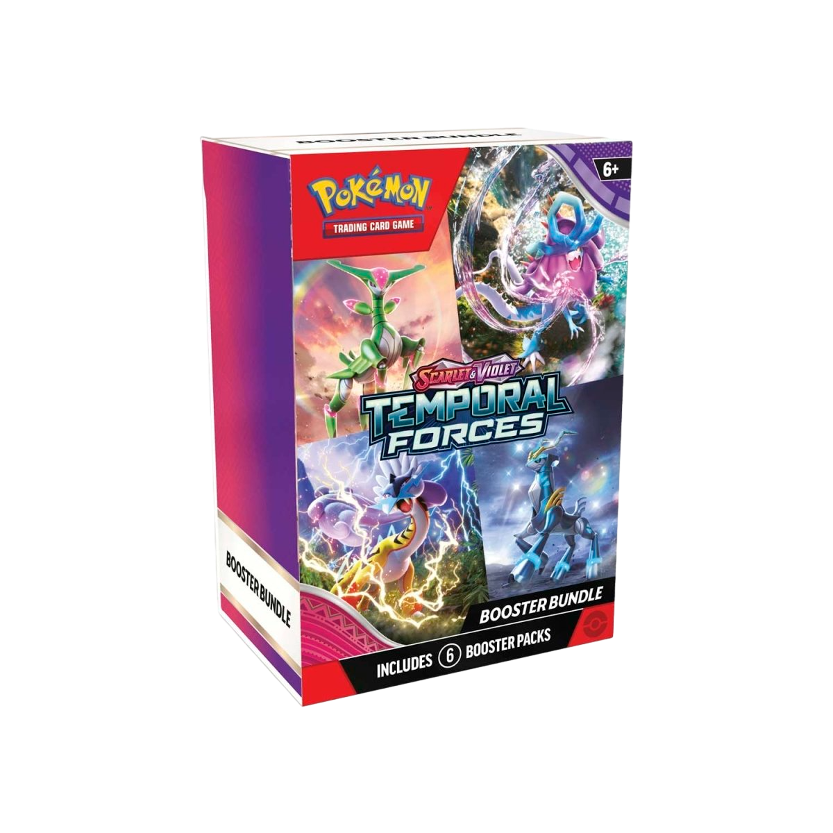 Temporal Forces Booster Bundle