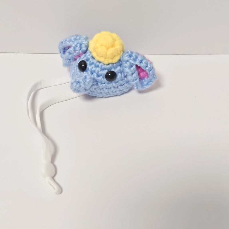 Cute Acrylic Animal Pet Hat