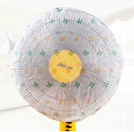 Electric Fan Cover. Dustproof Electric Fan Cover