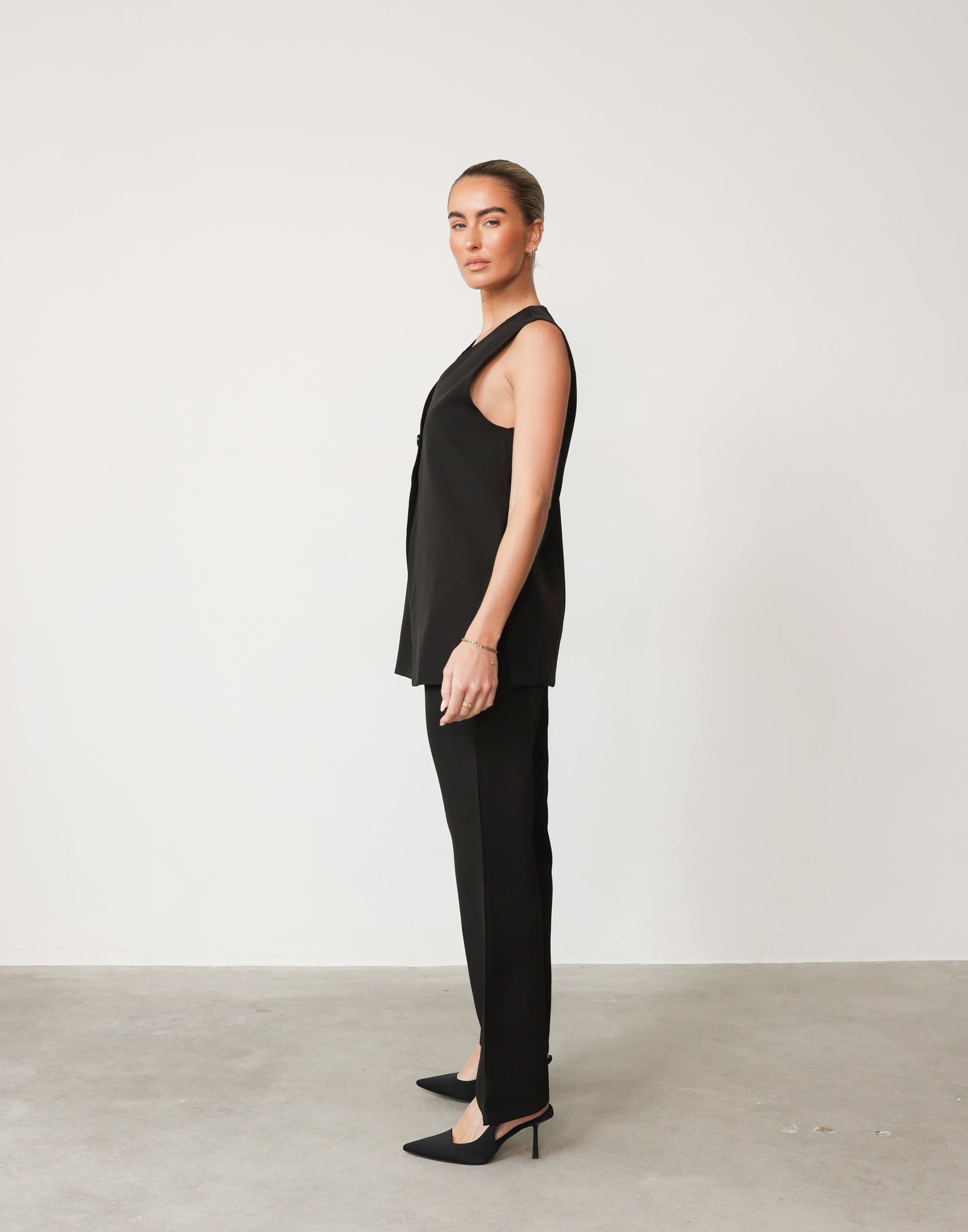 Montemayor Pants (Black)