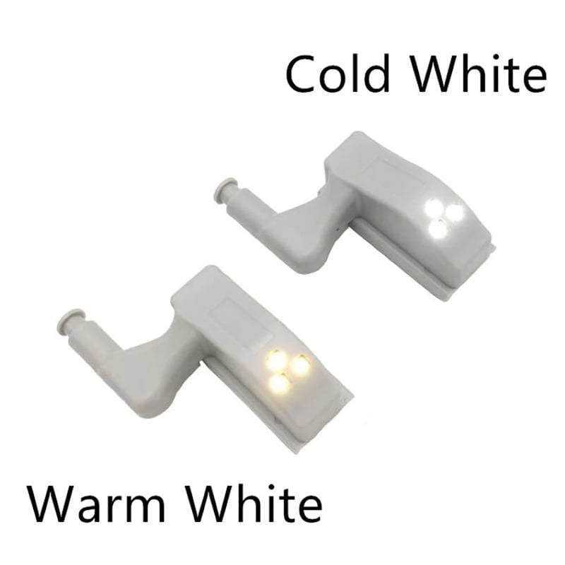 Fanshome Smart Sensor Cabinet LED Light(4PCS/SET)