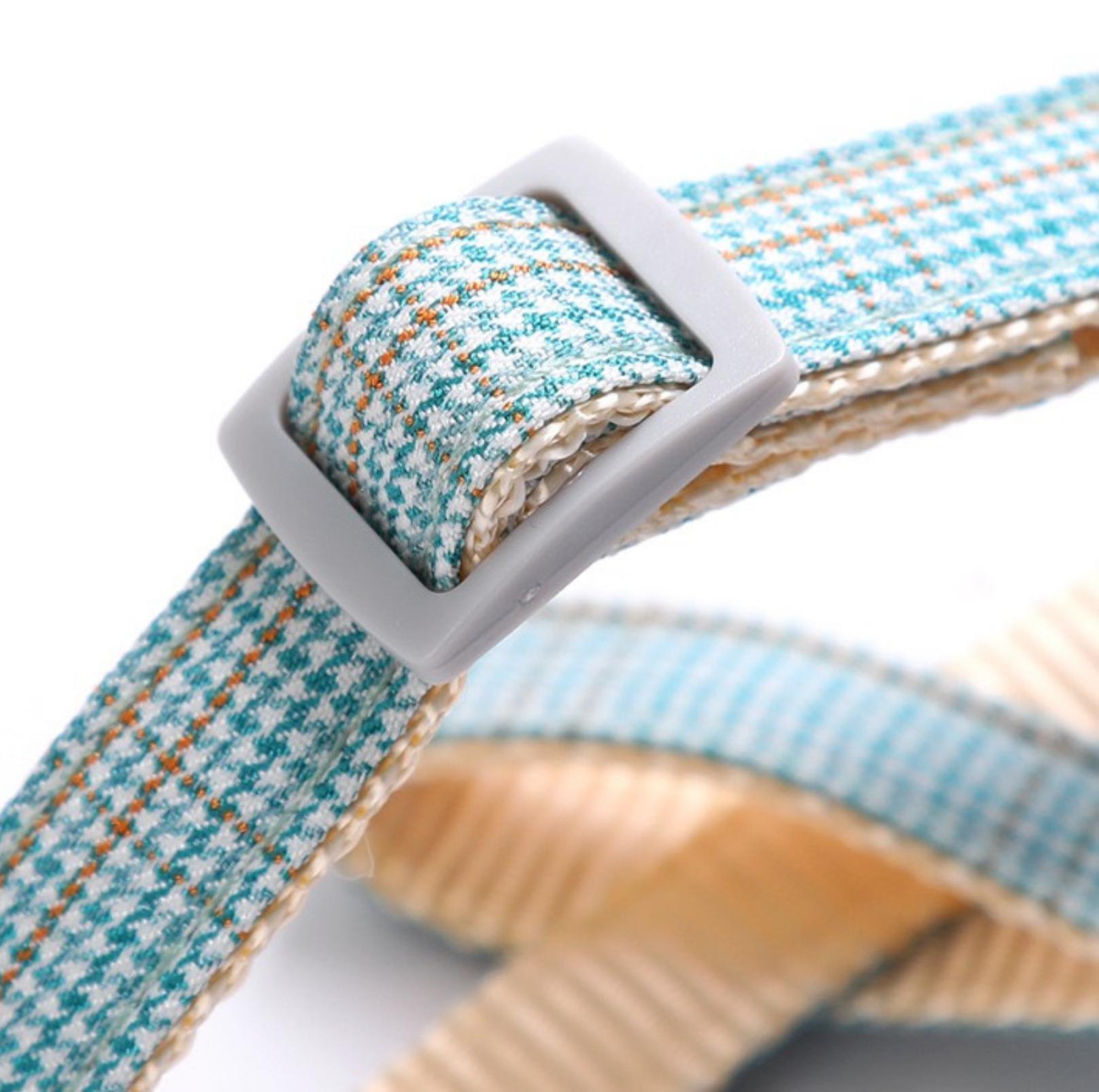 Stunning Pet Leash with Embroidered Cartoon