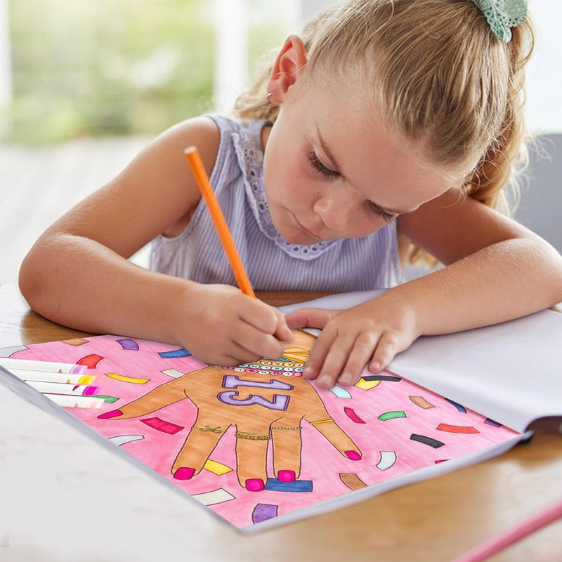 Put A Bow On It Coloring Book