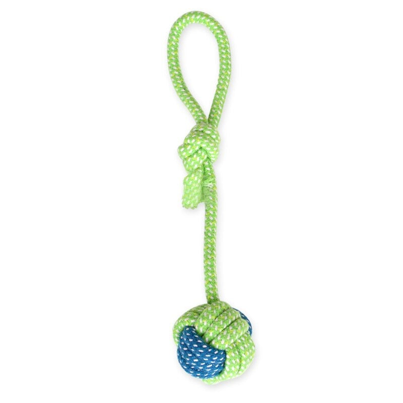Dog Rope Knot Puppy Chew Toys