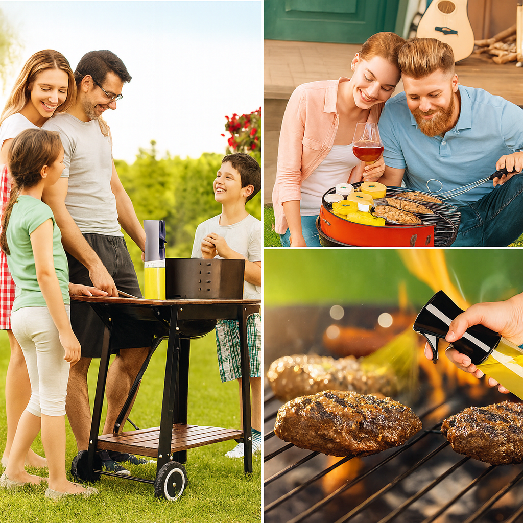 GrillMist™ Sprayer